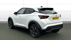 Nissan Juke 1.0 DiG-T N-Connecta 5dr DCT Petrol Hatchback